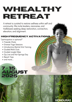 [ RESTORATIVE RETREAT ]